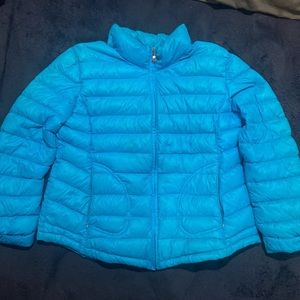 Calvin Klein Puffer Jacket